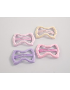 Zestaw spinek SPINKA  SPINKI PYK Lolita Accessories 4 sztuki