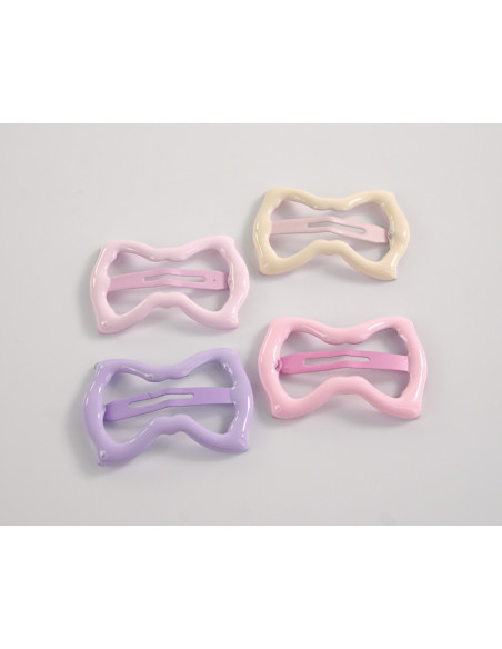 Zestaw spinek SPINKA  SPINKI PYK Lolita Accessories 4 sztuki