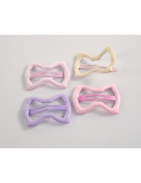 Zestaw spinek SPINKA  SPINKI PYK Lolita Accessories 4 sztuki