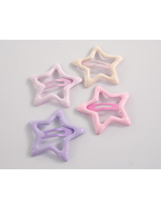 Zestaw spinek SPINKA  SPINKI PYK Lolita Accessories 4 sztuki