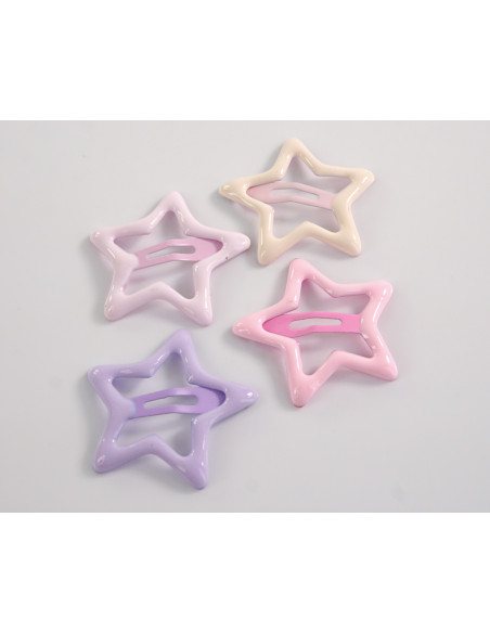 Zestaw spinek SPINKA  SPINKI PYK Lolita Accessories 4 sztuki