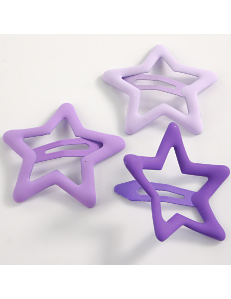 Zestaw spinek SPINKA  SPINKI PYK Lolita Accessories 3 sztuki