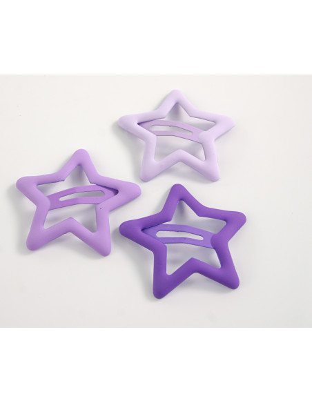 Zestaw spinek SPINKA  SPINKI PYK Lolita Accessories 3 sztuki