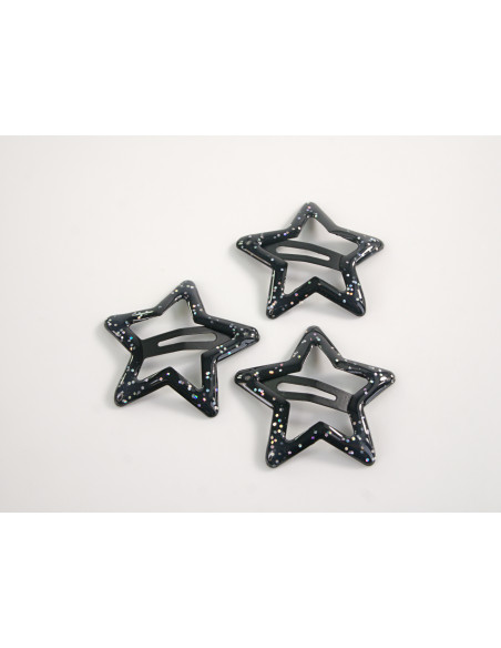 Zestaw spinek SPINKA  SPINKI PYK Lolita Accessories 3 sztuki BROKAT