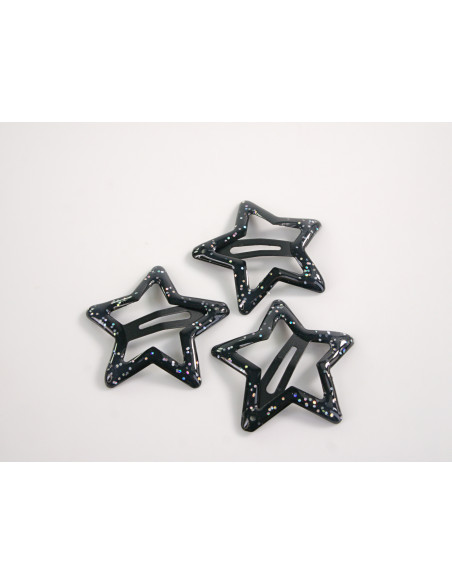 Zestaw spinek SPINKA  SPINKI PYK Lolita Accessories 3 sztuki BROKAT