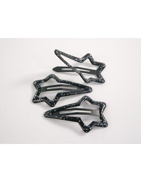 Zestaw spinek SPINKA  SPINKI PYK Lolita Accessories 3 sztuki BROKAT