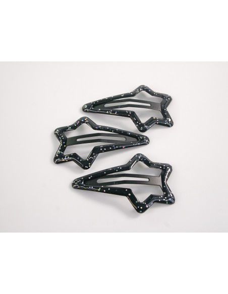 Zestaw spinek SPINKA  SPINKI PYK Lolita Accessories 3 sztuki BROKAT