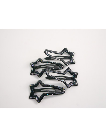 Zestaw spinek SPINKA  SPINKI PYK Lolita Accessories 4 sztuki BROKAT