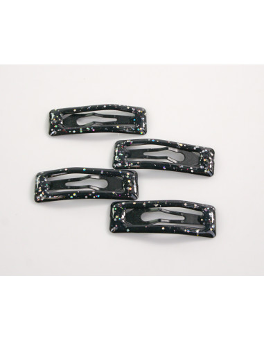 Zestaw spinek SPINKA  SPINKI PYK Lolita Accessories 4 sztuki BROKAT