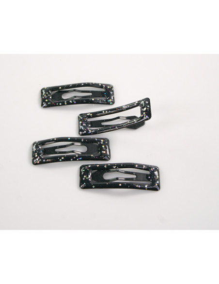 Zestaw spinek SPINKA  SPINKI PYK Lolita Accessories 4 sztuki BROKAT