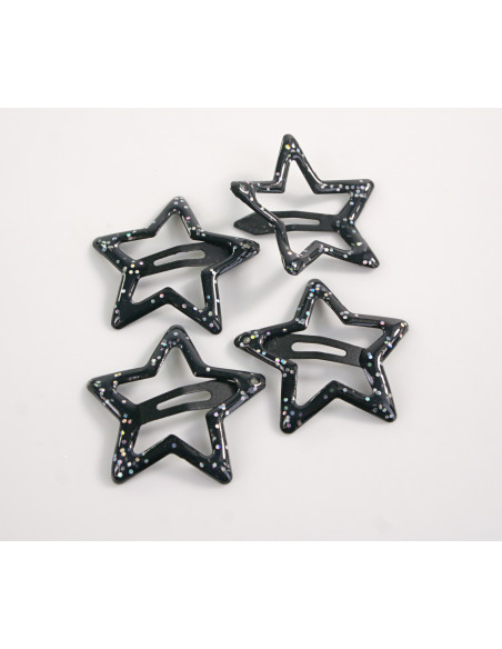 Zestaw spinek SPINKA  SPINKI PYK Lolita Accessories 4 sztuki BROKAT