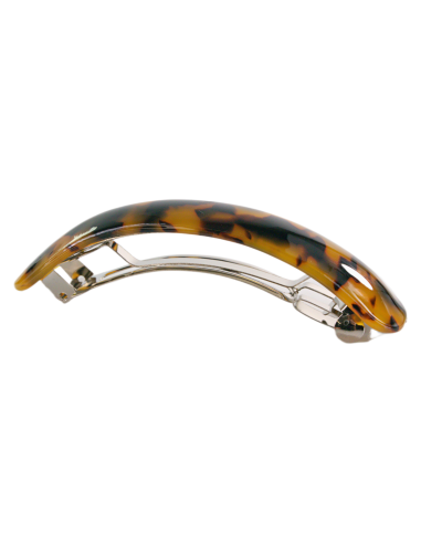 KLAMRA FRANCUSKA CENTKI ODCIENIE BRĄZU Lolita...