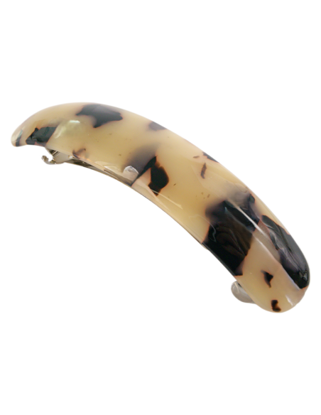 KLAMRA FRANCUSKA CENTKI ODCIENIE BRĄZU Lolita Accessories