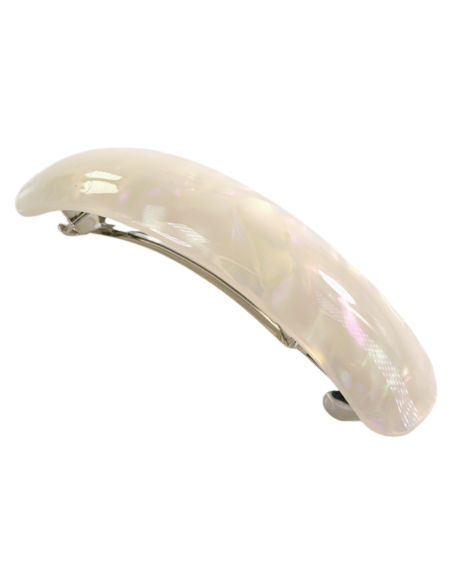 KLAMRA FRANCUSKA CENTKI ODCIENIE BRĄZU Lolita Accessories