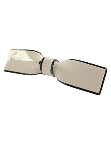 KLAMRA FRANCUSKA KOKARDKA ECRU Z LAMÓWKĄ...