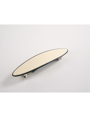 KLAMRA FRANCUSKA KOKARDKA ECRU Z LAMÓWKĄ...