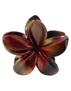 Klamra do Włosów HAWAJSKI KWIAT KWIATEK ECARLA Lolita...