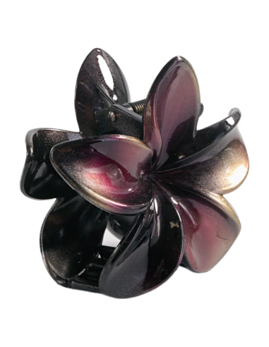 Klamra do Włosów HAWAJSKI KWIAT KWIATEK ECARLA...