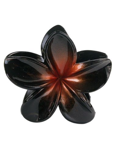 Klamra do Włosów HAWAJSKI KWIAT KWIATEK ECARLA...