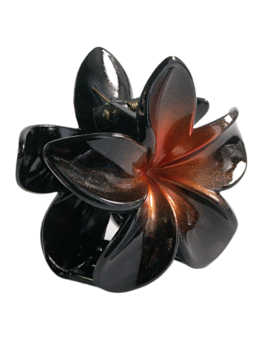 Klamra do Włosów HAWAJSKI KWIAT KWIATEK ECARLA...