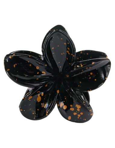 Klamra do Włosów HAWAJSKI KWIAT KWIATEK ECARLA...