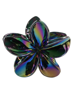 Klamra do Włosów HAWAJSKI KWIAT KWIATEK ECARLA Lolita...