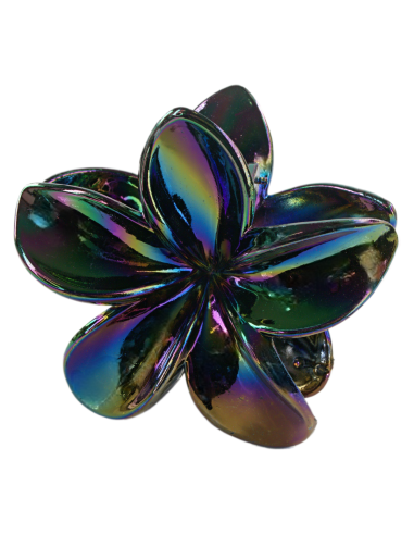 Klamra do Włosów HAWAJSKI KWIAT KWIATEK ECARLA...