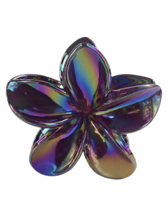 Klamra do Włosów HAWAJSKI KWIAT KWIATEK ECARLA Lolita...