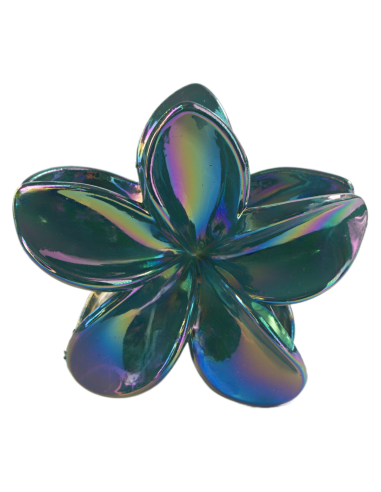 Klamra do Włosów HAWAJSKI KWIAT KWIATEK ECARLA...