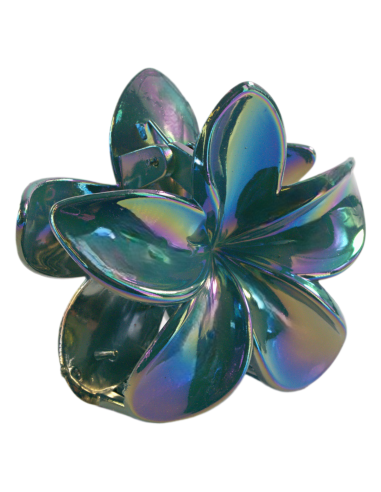 Klamra do Włosów HAWAJSKI KWIAT KWIATEK ECARLA...