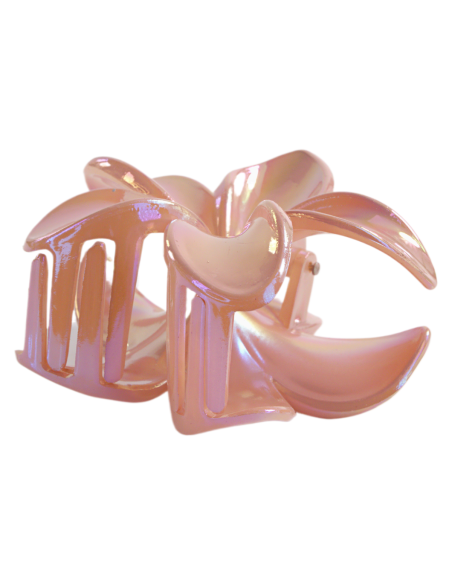 Klamra do Włosów HAWAJSKI KWIAT KWIATEK ECARLA Lolita Akcesoria 8 cm