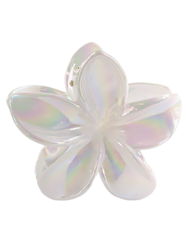 Klamra do Włosów HAWAJSKI KWIAT KWIATEK ECARLA...