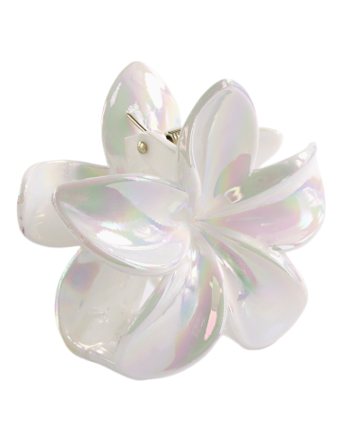 Klamra do Włosów HAWAJSKI KWIAT KWIATEK ECARLA...