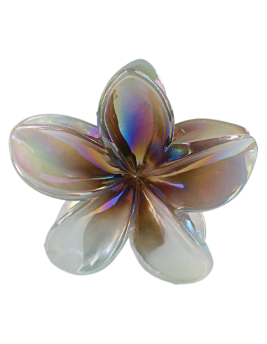 Klamra do Włosów HAWAJSKI KWIAT KWIATEK ECARLA...