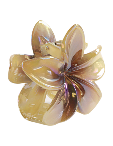 Klamra do Włosów HAWAJSKI KWIAT KWIATEK ECARLA...