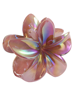 Klamra do Włosów HAWAJSKI KWIAT KWIATEK ECARLA Lolita... 2