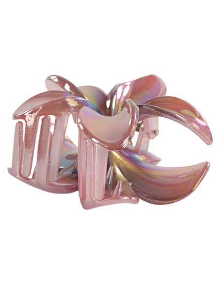 Klamra do Włosów HAWAJSKI KWIAT KWIATEK ECARLA Lolita Akcesoria 8 cm