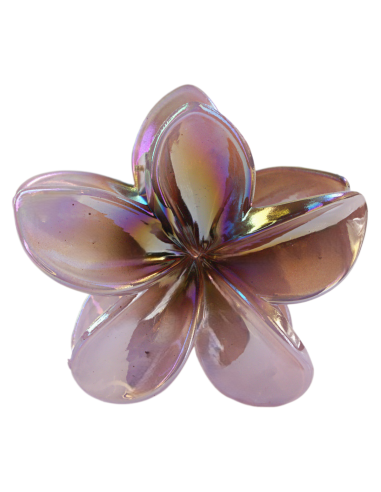 Klamra do Włosów HAWAJSKI KWIAT KWIATEK ECARLA...