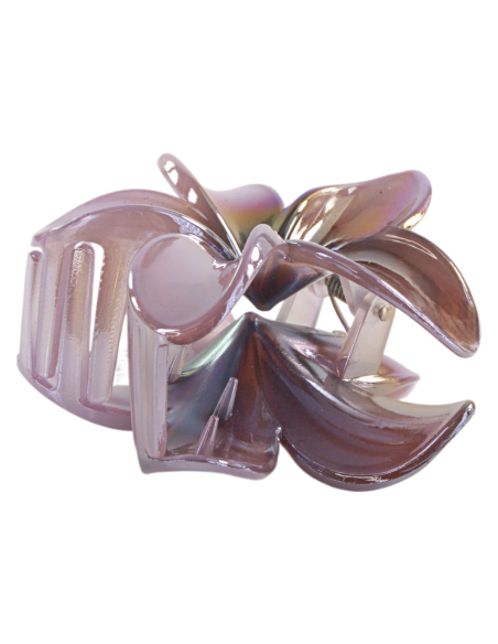 Klamra do Włosów HAWAJSKI KWIAT KWIATEK ECARLA Lolita Akcesoria 8 cm