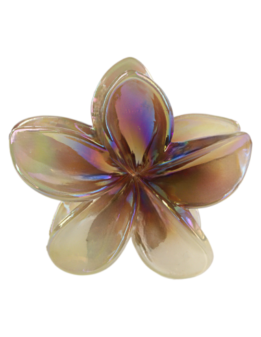 Klamra do Włosów HAWAJSKI KWIAT KWIATEK ECARLA...