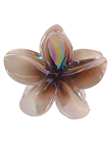 Klamra do Włosów HAWAJSKI KWIAT KWIATEK ECARLA...