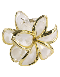 Klamra do Włosów HAWAJSKI KWIAT KWIATEK ECARLA Lolita... 2