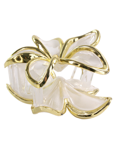 Klamra do Włosów HAWAJSKI KWIAT KWIATEK ECARLA...