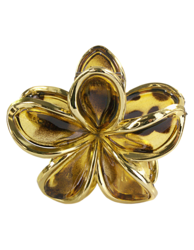 Klamra do Włosów HAWAJSKI KWIAT KWIATEK ECARLA...