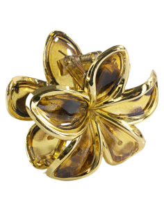 Klamra do Włosów HAWAJSKI KWIAT KWIATEK ECARLA Lolita... 2