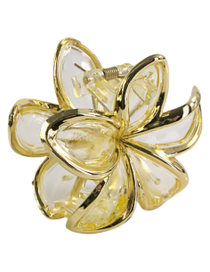 Klamra do Włosów HAWAJSKI KWIAT KWIATEK ECARLA Lolita... 2