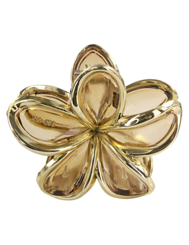 Klamra do Włosów HAWAJSKI KWIAT KWIATEK ECARLA...