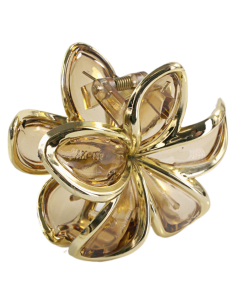 Klamra do Włosów HAWAJSKI KWIAT KWIATEK ECARLA Lolita... 2