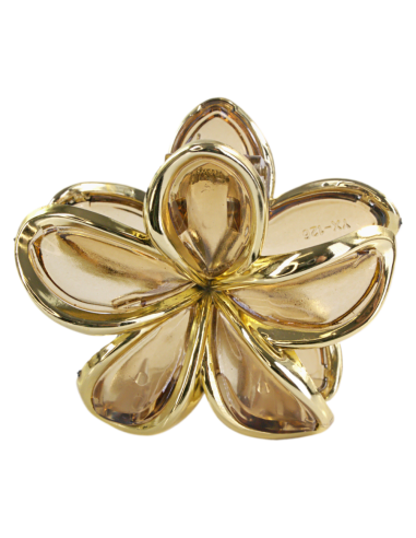 Klamra do Włosów HAWAJSKI KWIAT KWIATEK ECARLA...