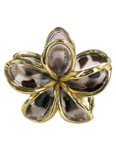 Klamra do Włosów HAWAJSKI KWIAT KWIATEK ECARLA Lolita...